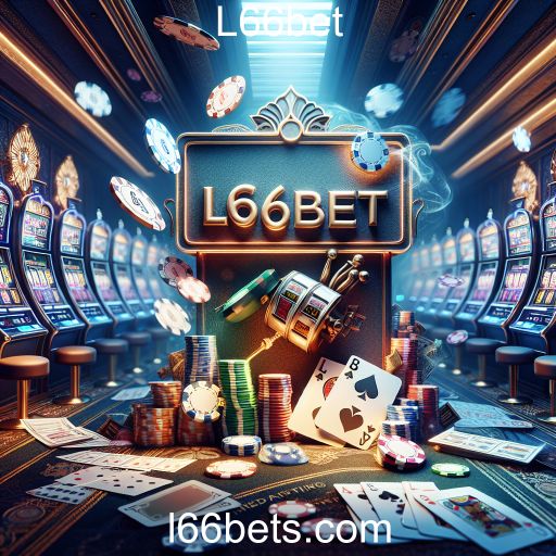 Apostas Virtuais: O Futuro das Apostas Online na L66bet