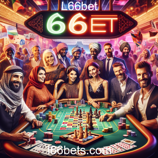 Descubra a Diversão dos Jogos de Mesa no L66bet