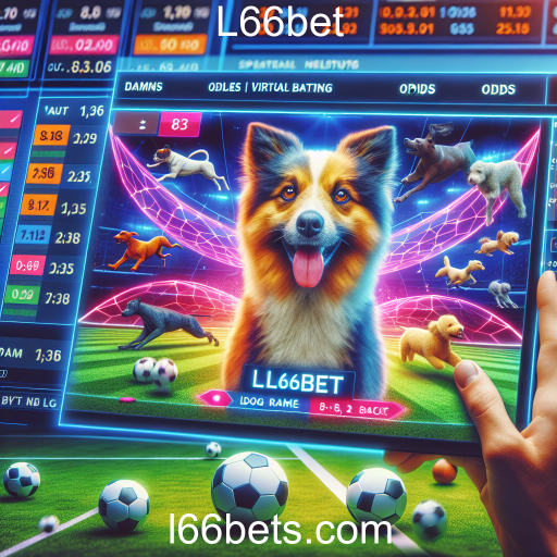 Apostas Virtuais: O Futuro das Apostas Online na L66bet