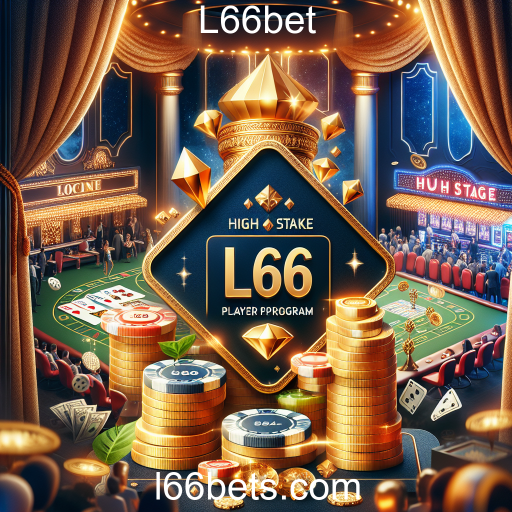Descubra as Vantagens do Programa VIP da L66bet